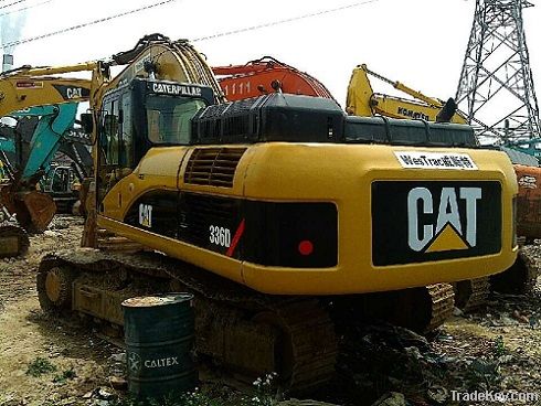 Used Excavator Cat 336D  Seller