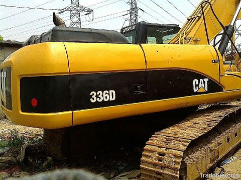 Used Excavator Cat 336D  Seller
