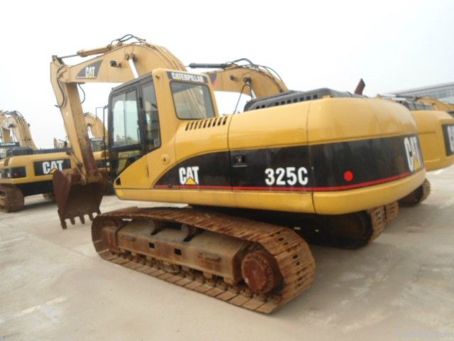 Used Excavator Cat 325C