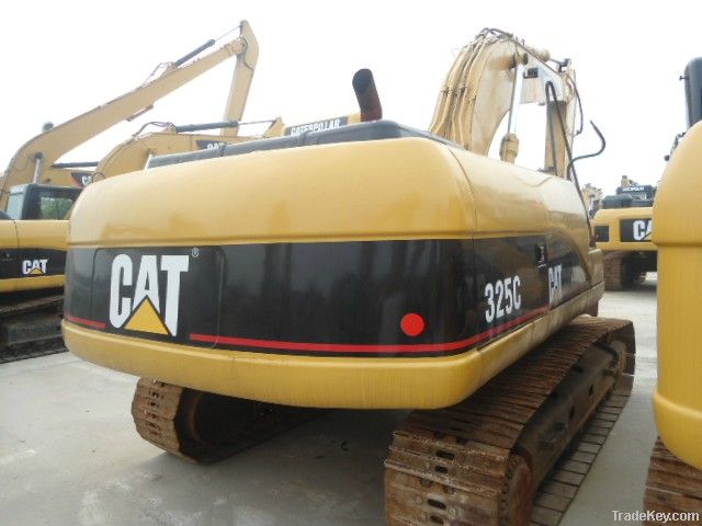 Used Excavator Cat 325C