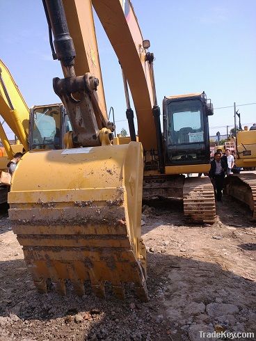 Used Cat 320D Excavator