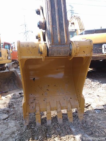 Used Cat 320D Excavator