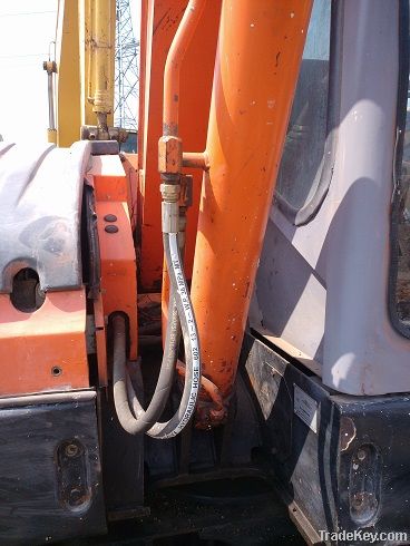 Used Hitachi ZX55 Mini Excavator