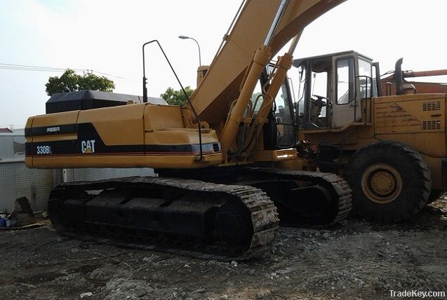 Used Crawler Excavator Cat 330BL