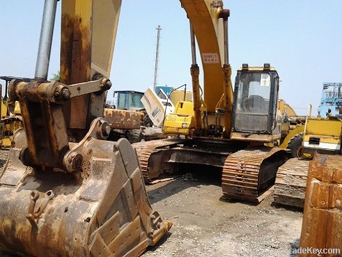 Used Cat 330B Crawler Excavator