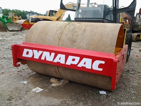 Used Dynapac CA25D Road Roller