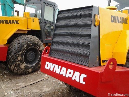 Used Dynapac CA25D Road Roller