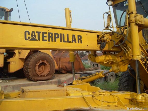 Used CAT 14G Motor Grader