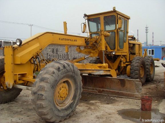 Used CAT 14G Motor Grader