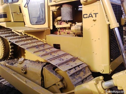 Used Bulldozers CAT D6H