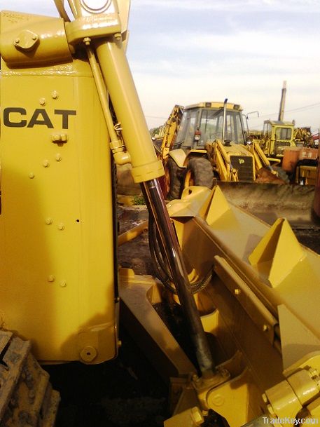 Used Bulldozers CAT D6H