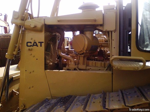 Used Bulldozers CAT D6H