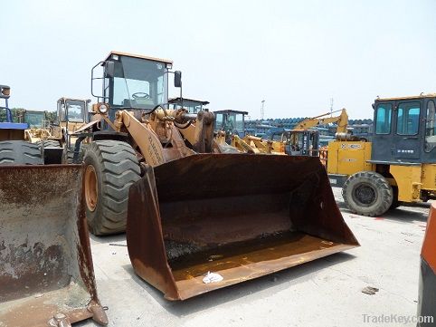 Used Changlin ZL50E Wheel Loader