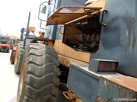 Used Changlin ZL50E Wheel Loader