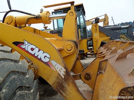 2012year XCMG LW500F used Wheel Loader