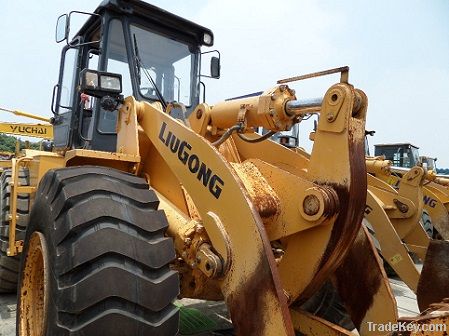 2011year LiuGong CLG 855 Wheel Loader