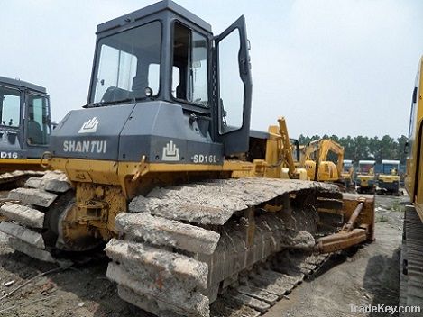 2012Year Used Shantui SD16 Bulldozer