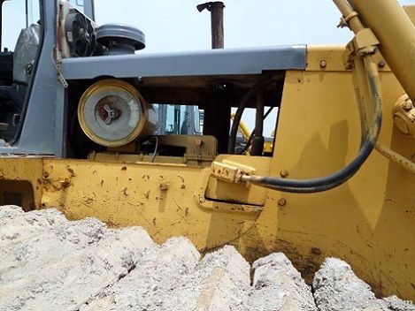 2012Year Used Shantui SD16 Bulldozer