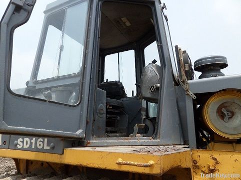 2012Year Used Shantui SD16 Bulldozer