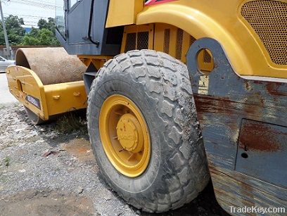 Used 2011Year XCMG 16Tons Vibratory Road Roller