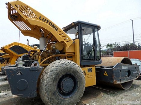 Used 2011Year LuTong Road Roller