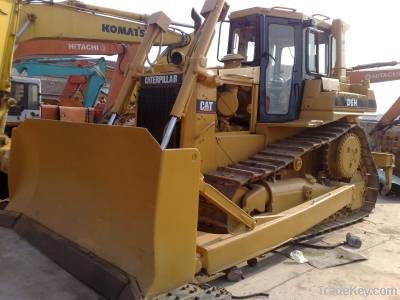 Used CAT D6H Bulldozer