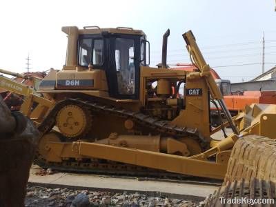 Used CAT D6H Bulldozer