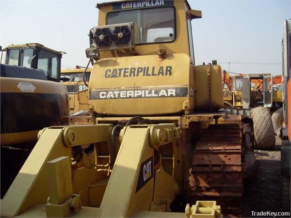 Used CAT D7G Bulldozer