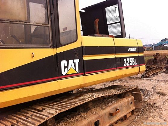 used Cat 325BL Excavator