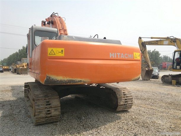 Used Excavator Hitachi ZX230 supplier
