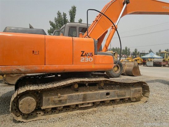 Used Excavator Hitachi ZX230 supplier