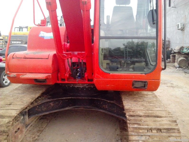 Used Excavator Doosan DH150LC-7