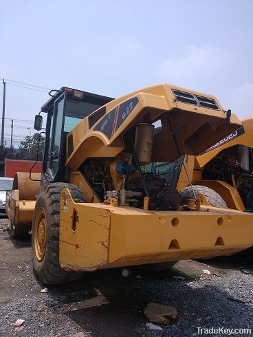 Used 2011year LiuGong 622 Road Roller