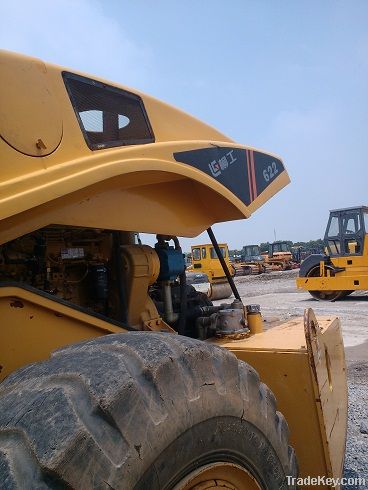 Used 2011year LiuGong 622 Road Roller