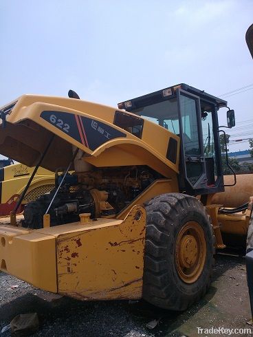 Used 2011year LiuGong 622 Road Roller