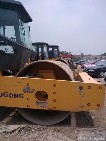 Used 2011year LiuGong 620 Road Roller