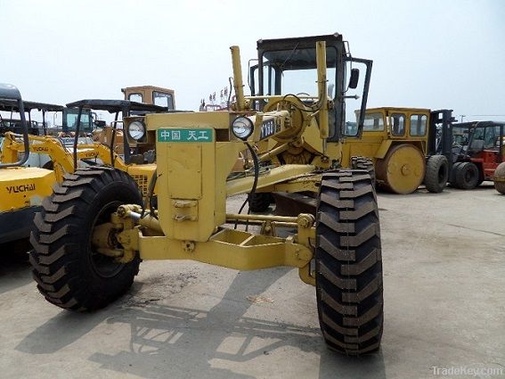 Used Tiangong PY180 Motor Grader