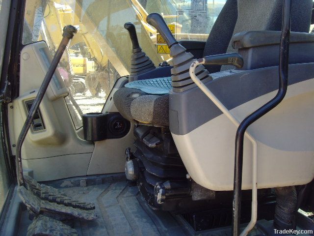 Used Excavator CAT 307C Japan Original