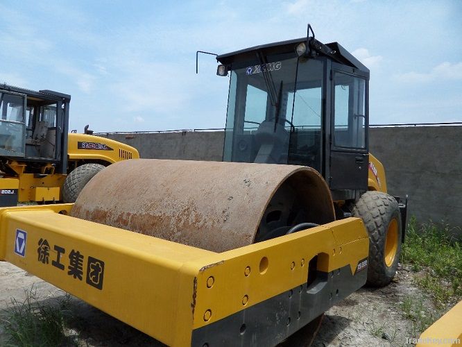 2011year XCMG Vibratory Road Roller