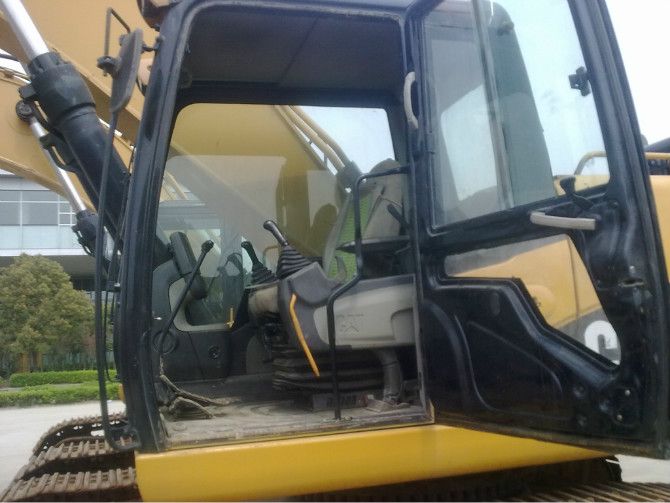 Used Excavator CAT 345C with high Quality