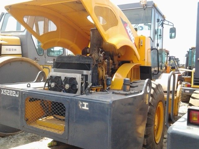 Used XCMG XS222J Road Roller