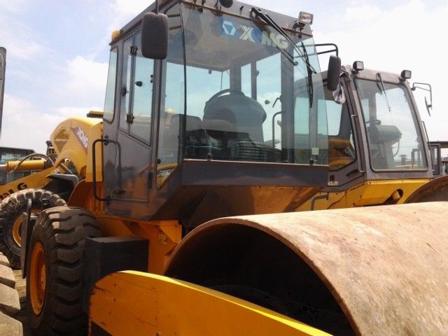 Used XCMG XS222J Road Roller