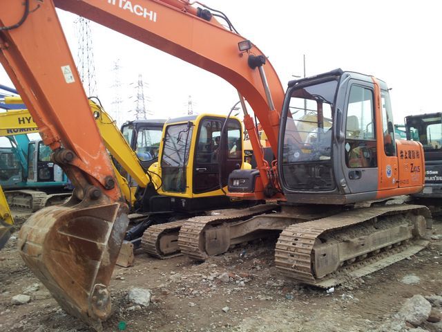 Used Hitachi ZX120 Excavator