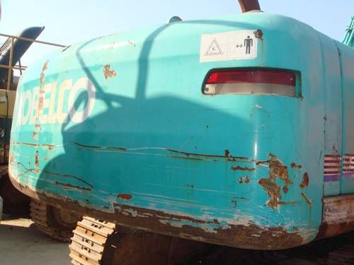 Used Kobelco SK350LC-8 Crawler Excavator