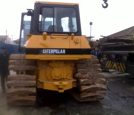 Used CAT D4H Bulldozer