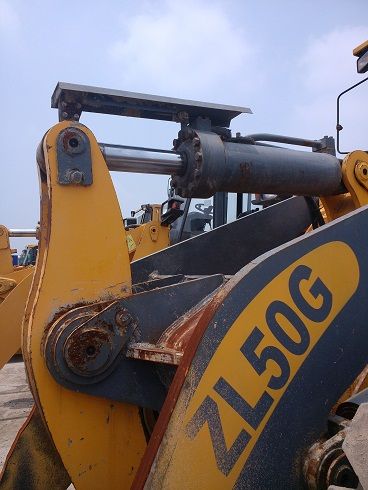 Used XCMG loader