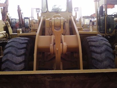 Used loader CAT 950E