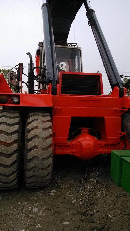 Used Container Forklift in good condition