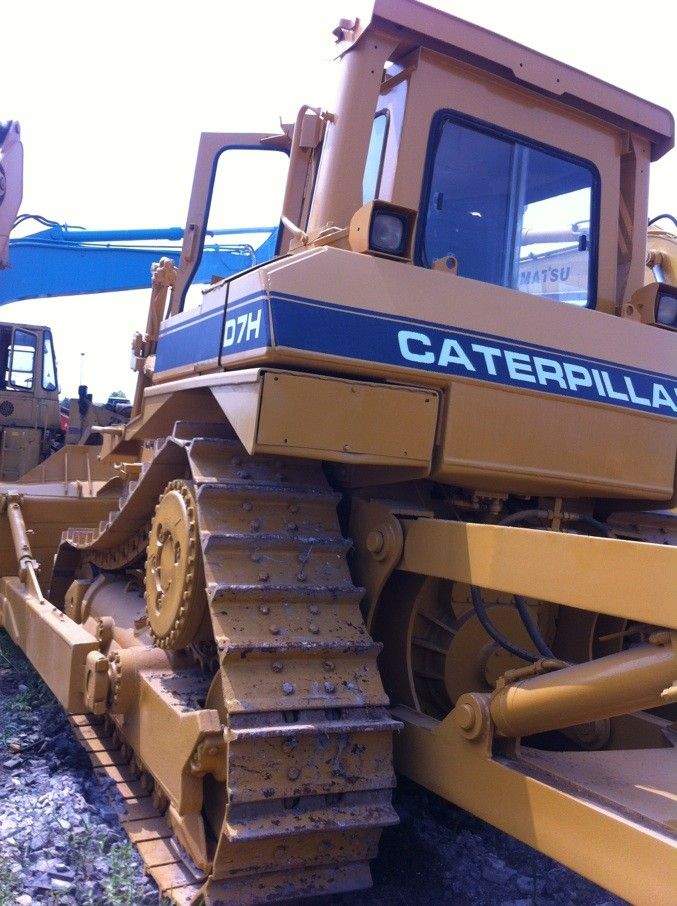 Used Bulldozer CAT D7H