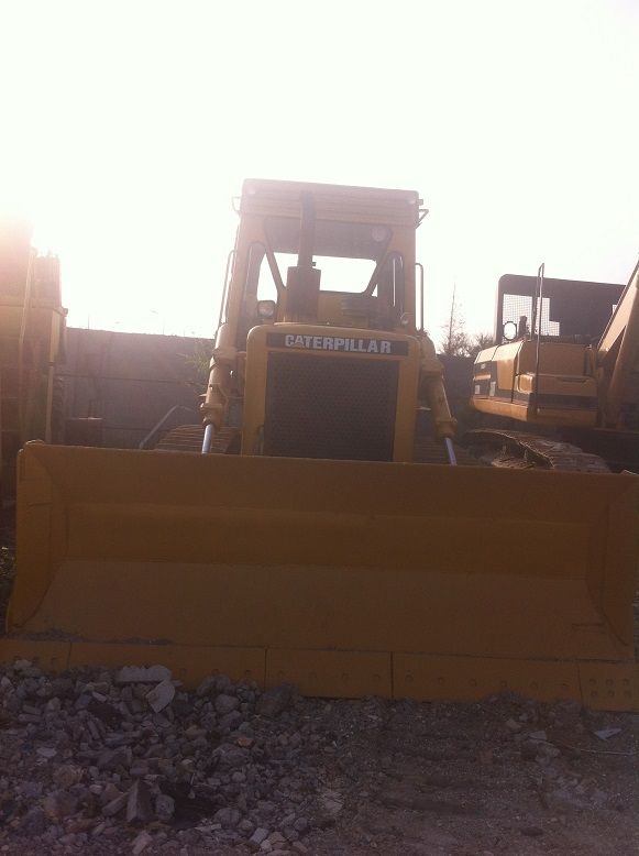 Used Bulldozer CAT D7G